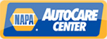 NAPA Auto Care Center Logo