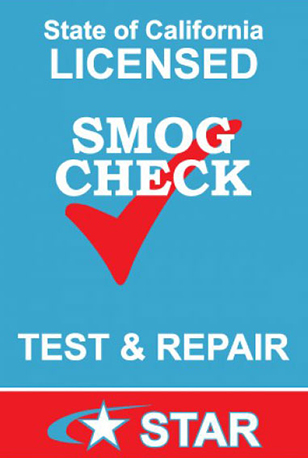 Licensed Smog Check | Smog Check Sonoma