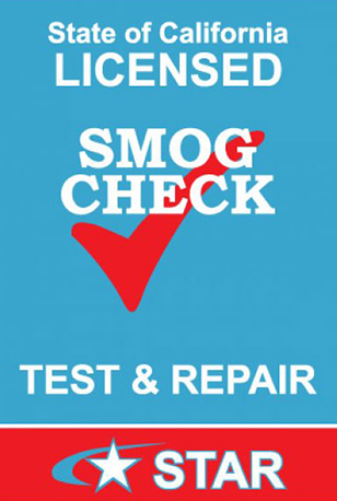 Licensed Smog Check | Smog Check Sonoma